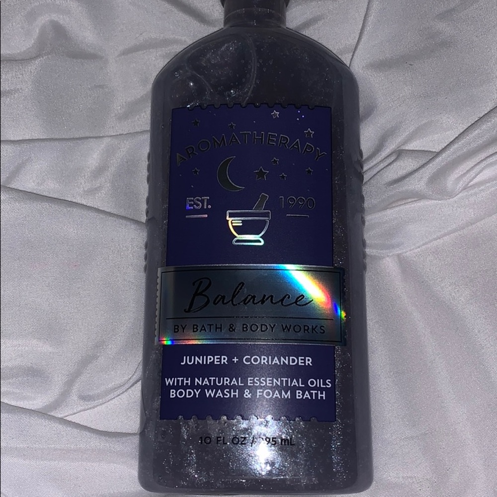 Bath & Body Works body wash